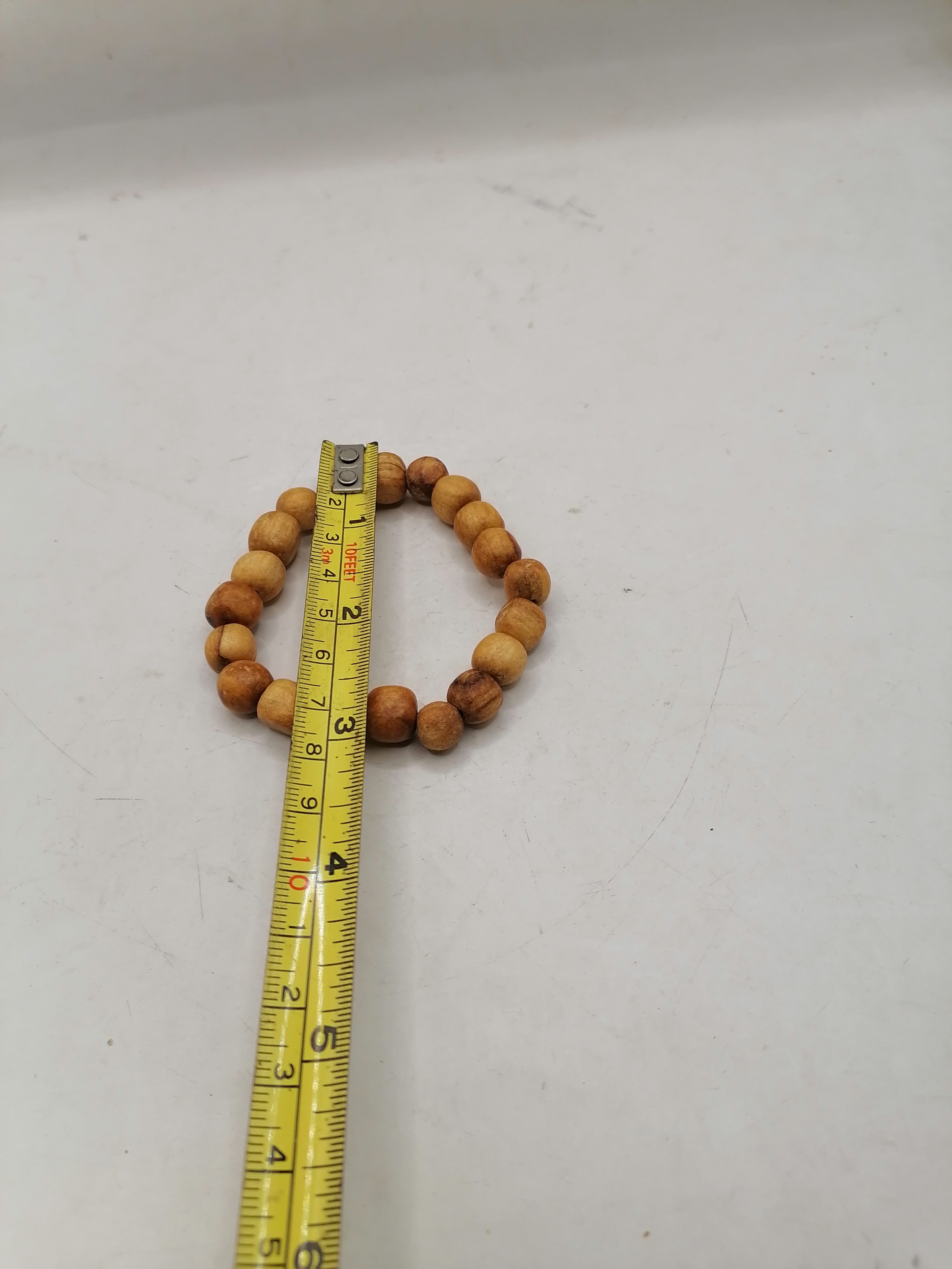 Unisex Handmade Bracelet Palo Santo Peruvian Artisan Cusco