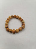 Unisex Handmade Bracelet Palo Santo Peruvian Artisan Cusco