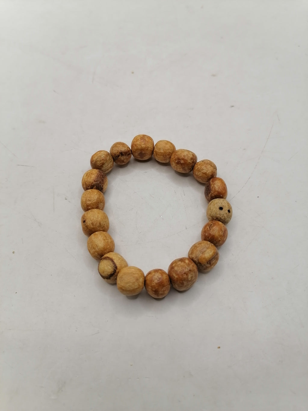 Unisex Handmade Bracelet Palo Santo Peruvian Artisan Cusco