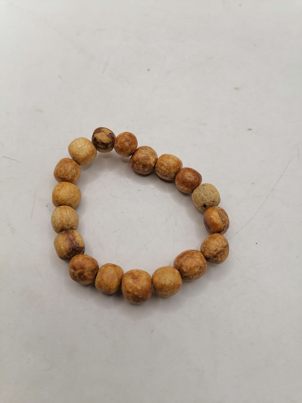 Unisex Handmade Bracelet Palo Santo Peruvian Artisan Cusco