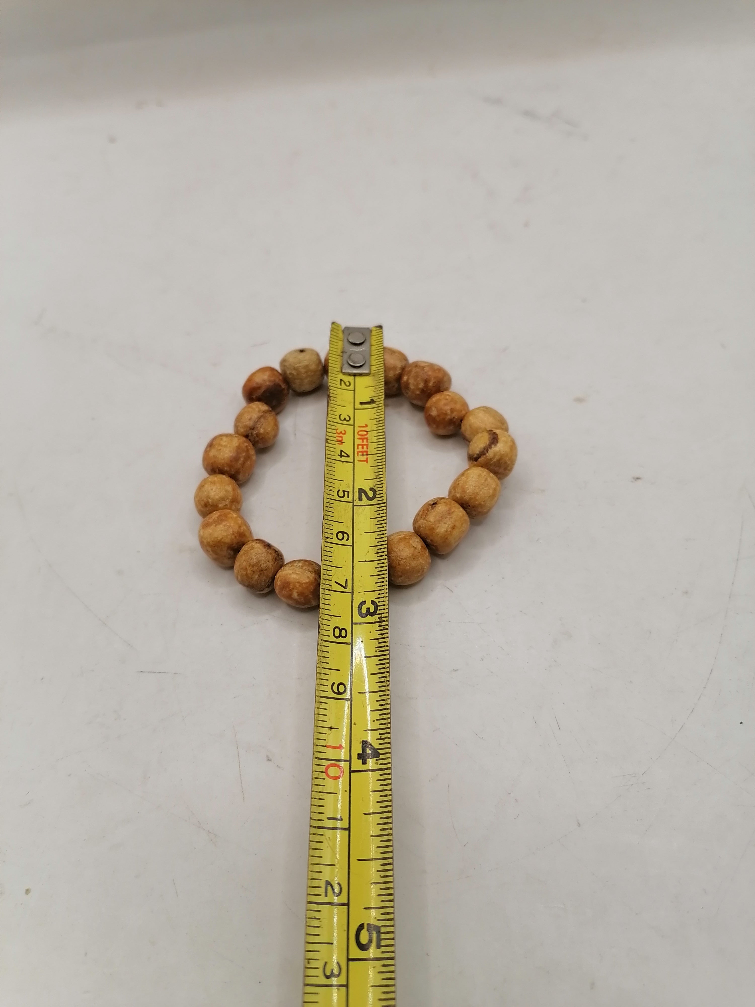 Unisex Handmade Bracelet Palo Santo Peruvian Artisan Cusco