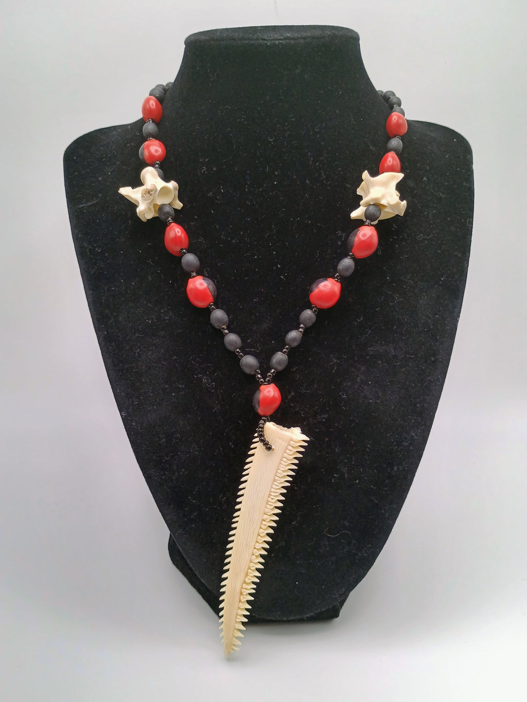 Unisex Handmade Shaman Necklace, Peruvian Craftsmanship, Cusco