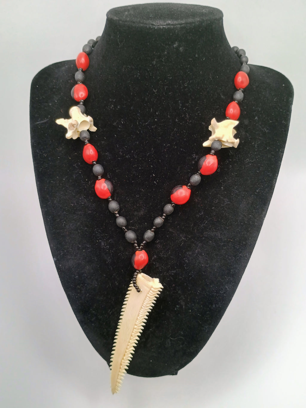 Unisex Handmade Shaman Necklace, Peruvian Craftsmanship, Cusco