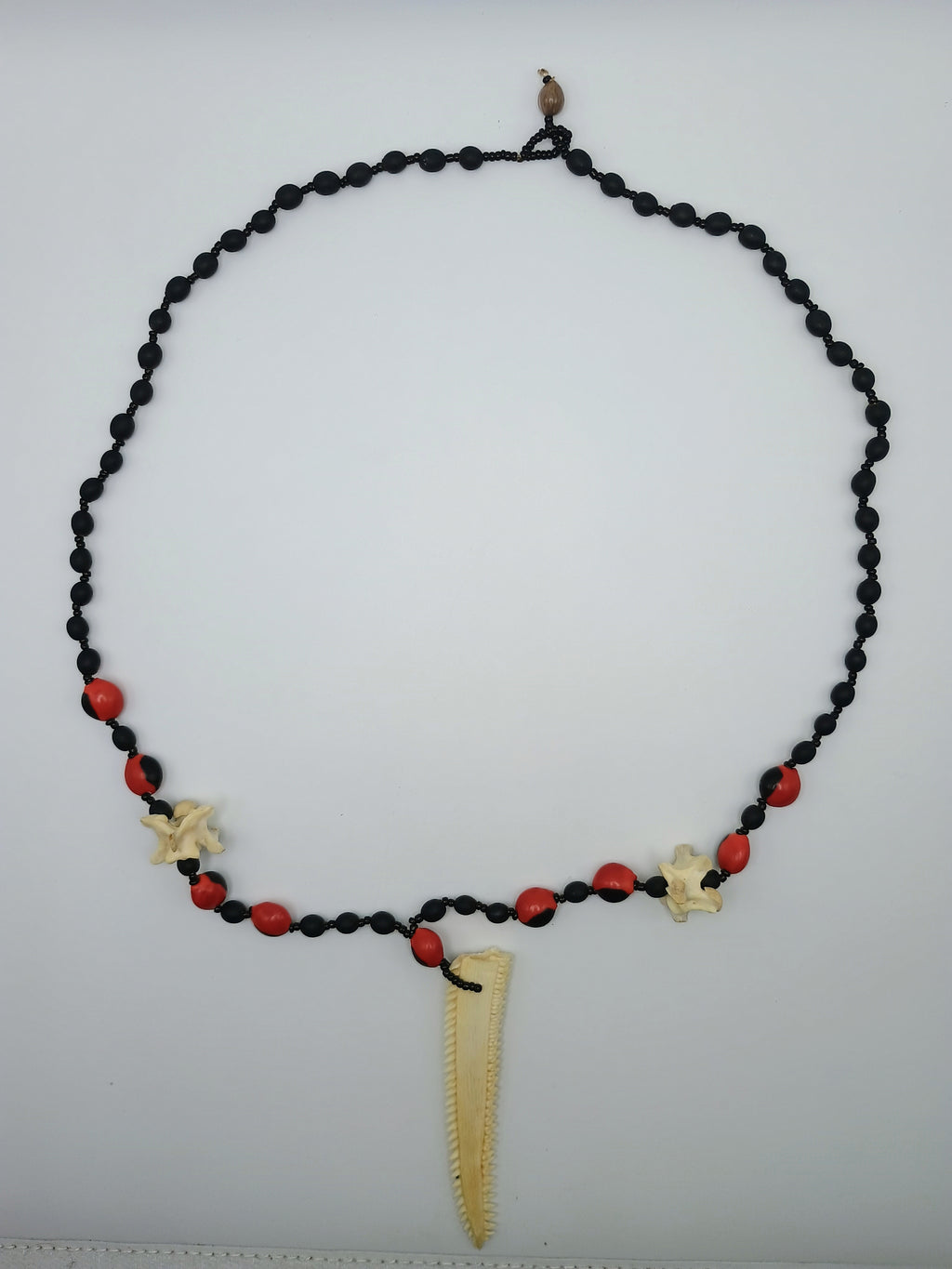 Unisex Handmade Shaman Necklace, Peruvian Craftsmanship, Cusco