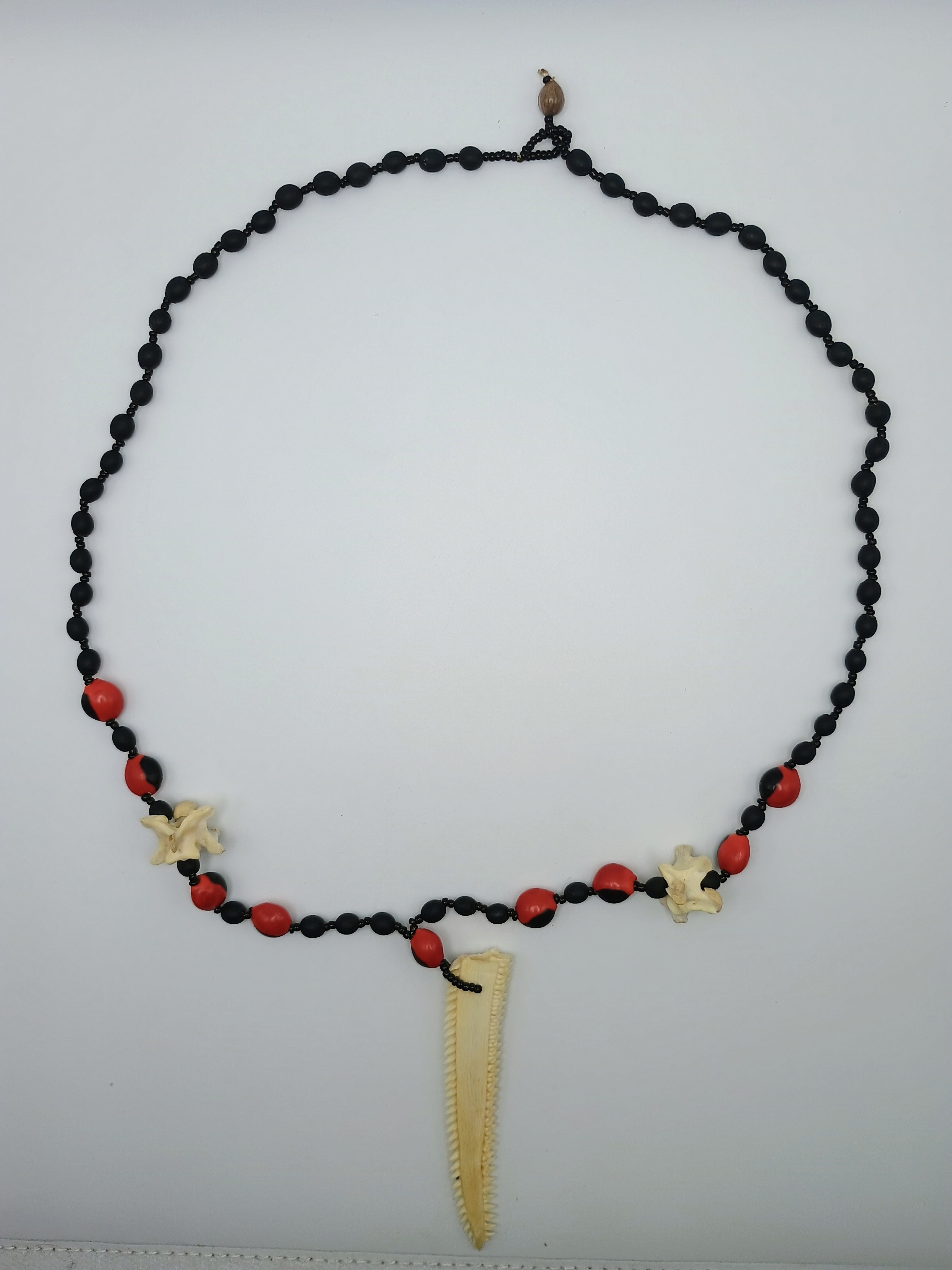 Unisex Handmade Shaman Necklace, Peruvian Craftsmanship, Cusco
