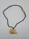 Unisex Necklace Woven Macrame Thread Peruvian Handicraft Cusco