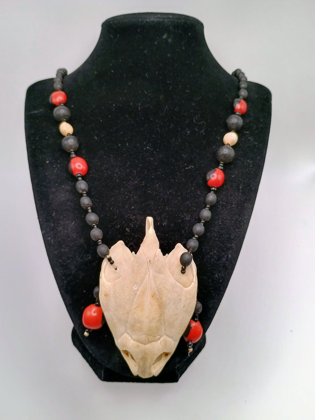 Unisex Handmade Shaman Necklace