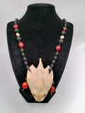 Unisex Handmade Shaman Necklace