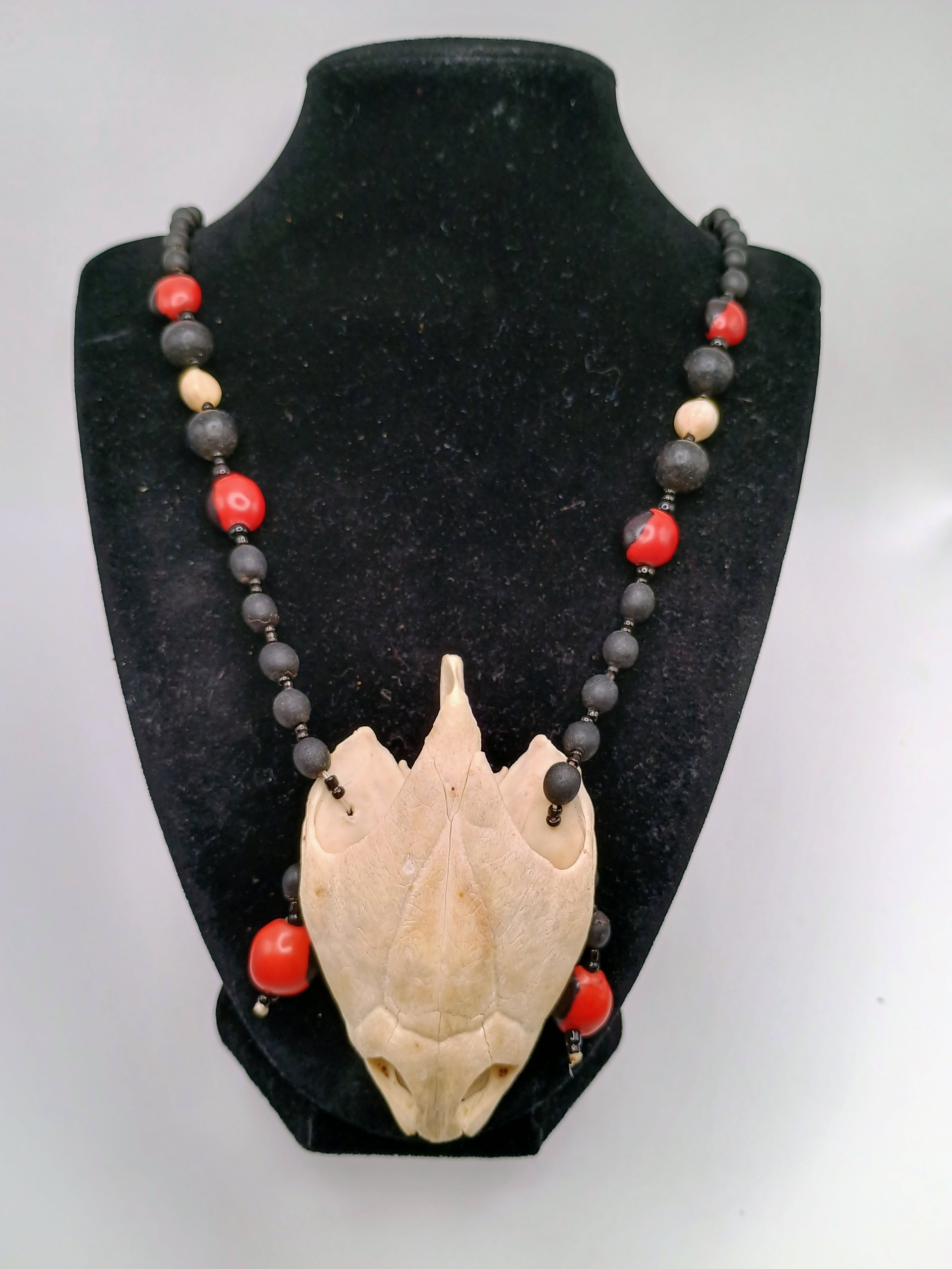 Unisex Handmade Shaman Necklace
