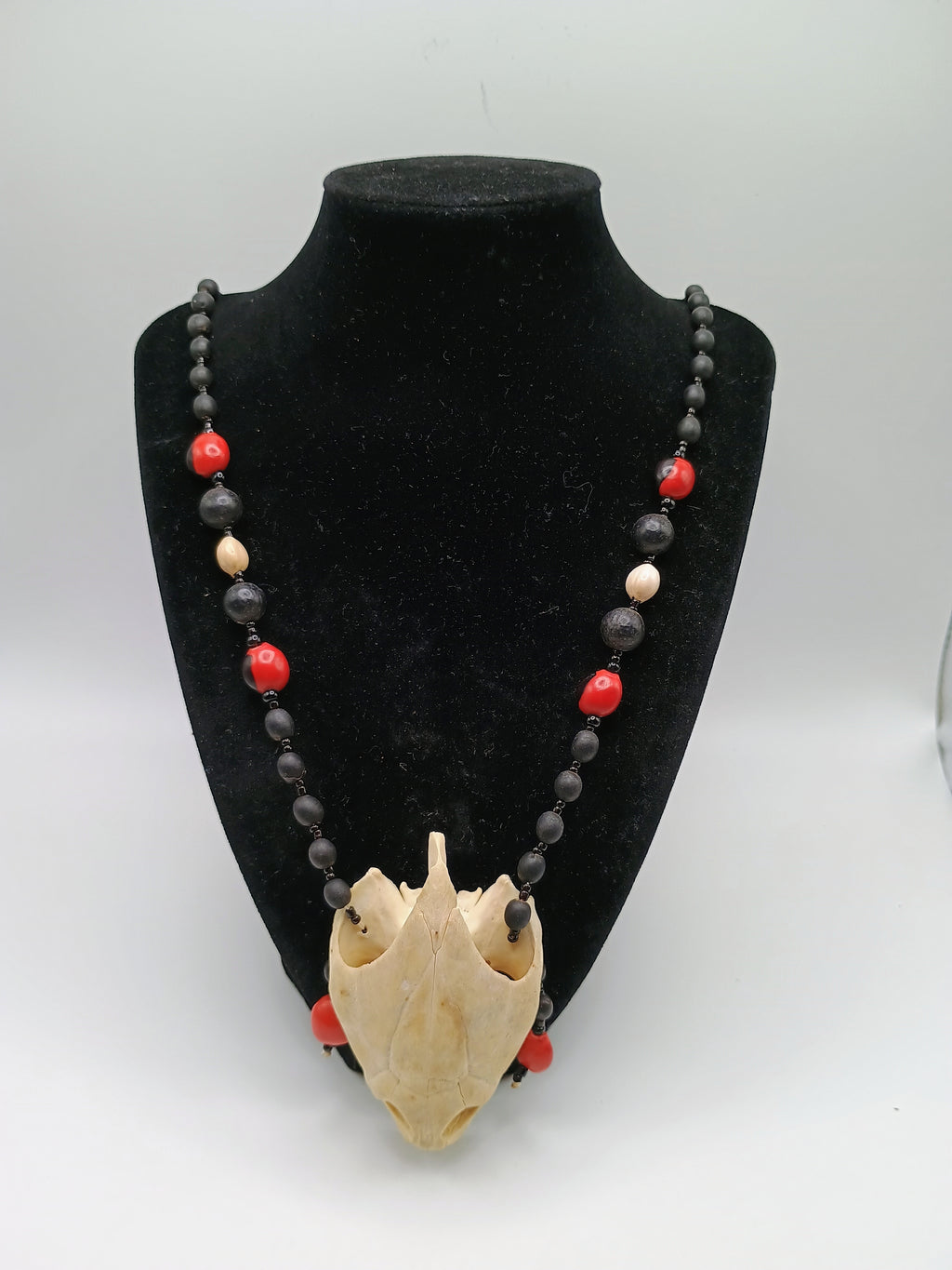 Unisex Handmade Shaman Necklace