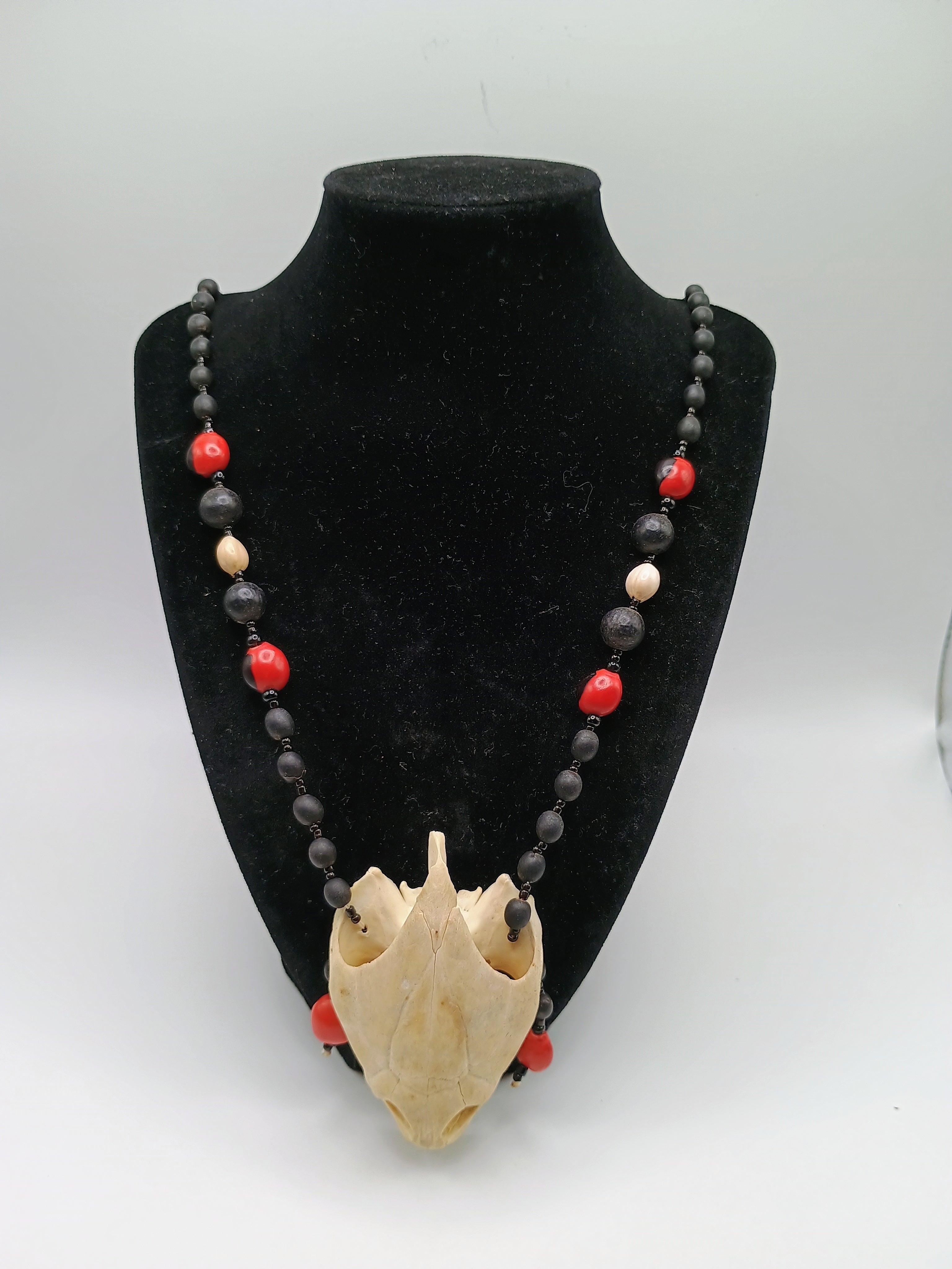 Unisex Handmade Shaman Necklace
