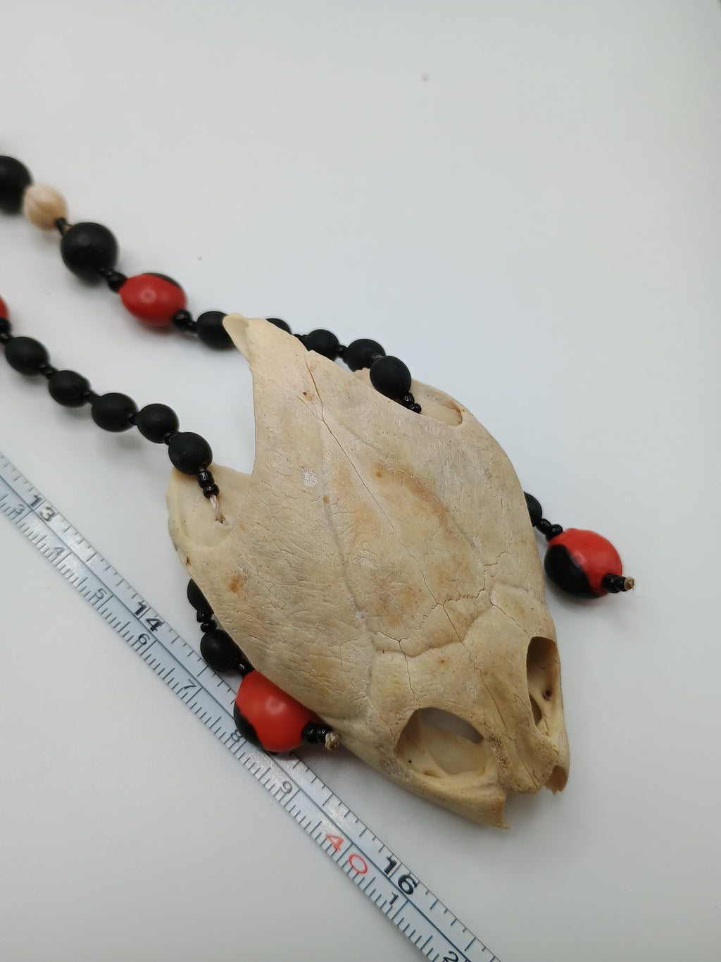 Unisex Handmade Shaman Necklace
