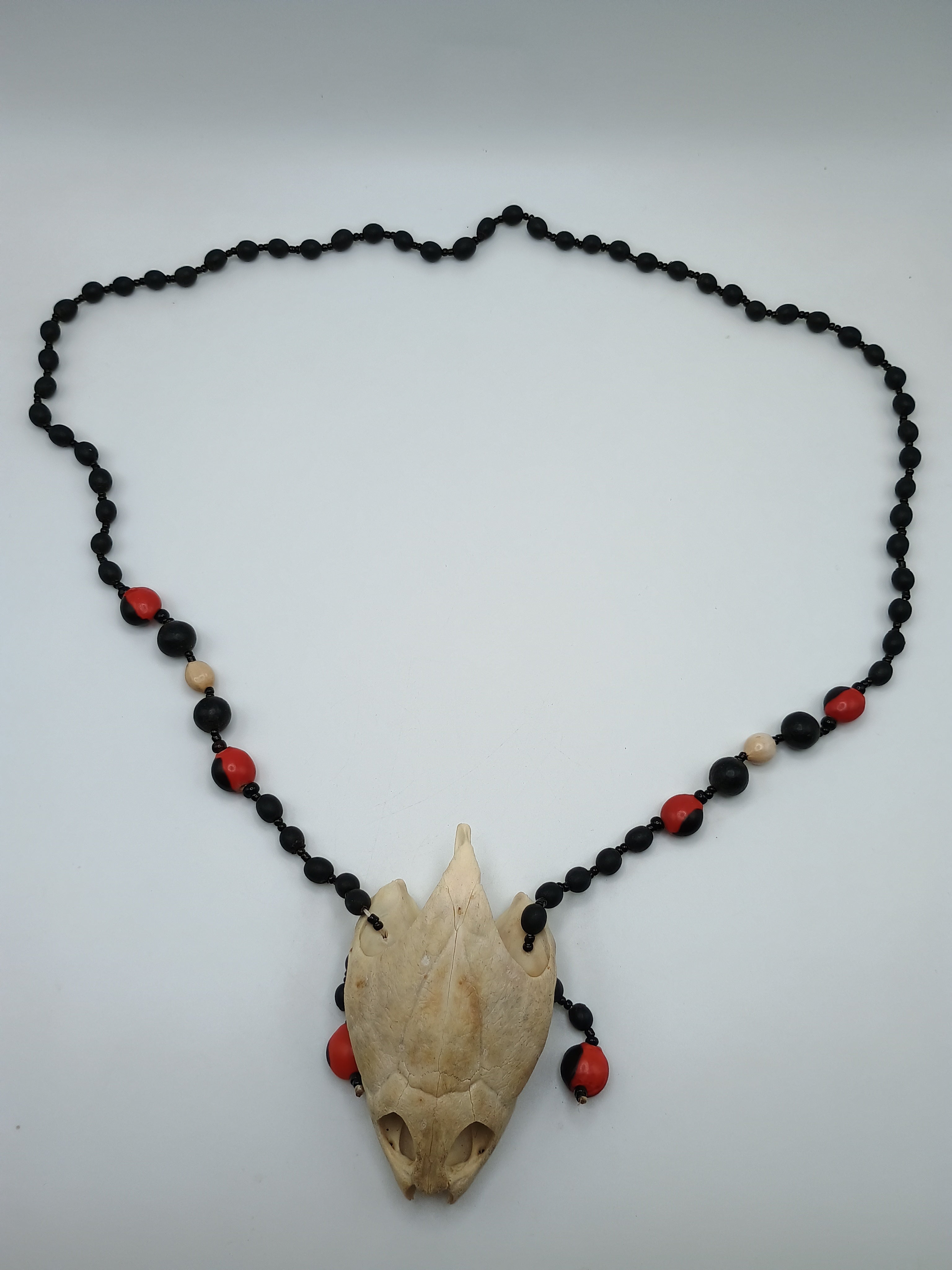 Unisex Handmade Shaman Necklace