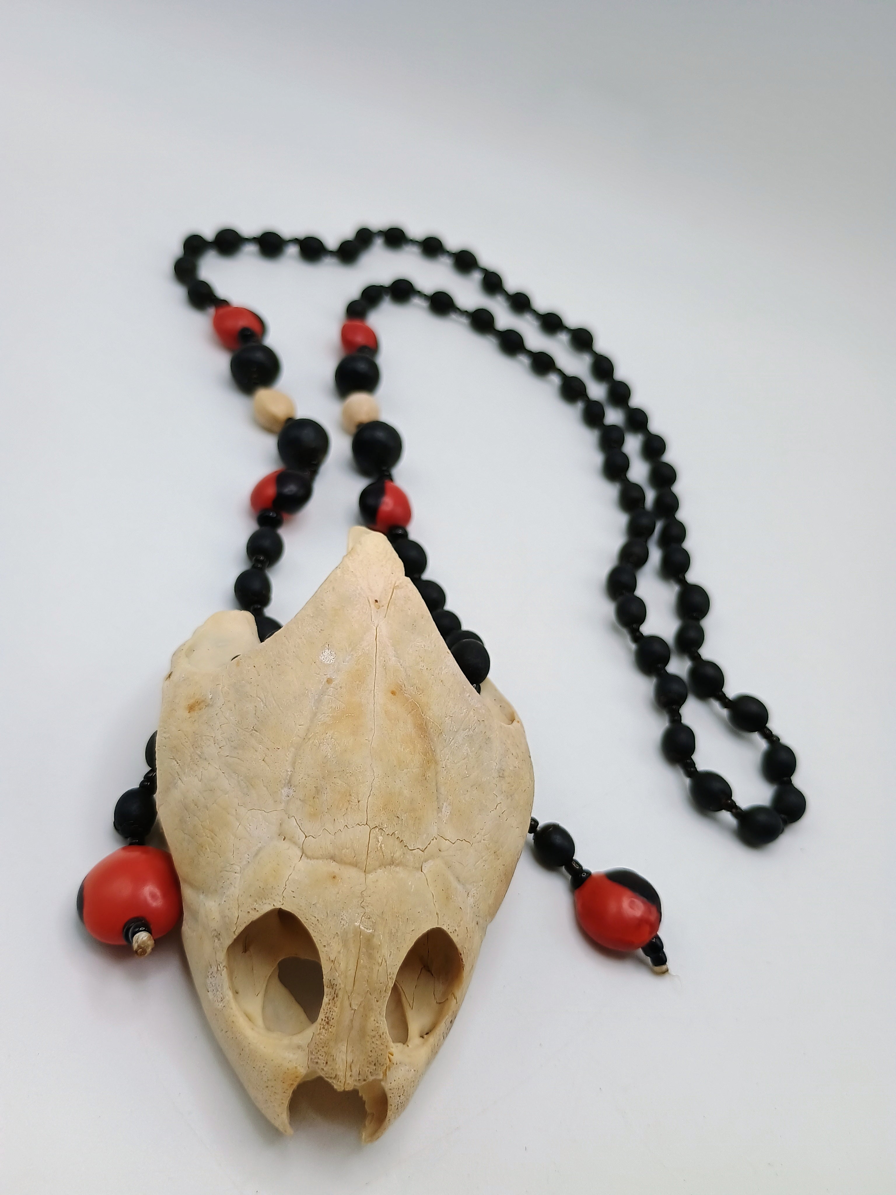 Unisex Handmade Shaman Necklace