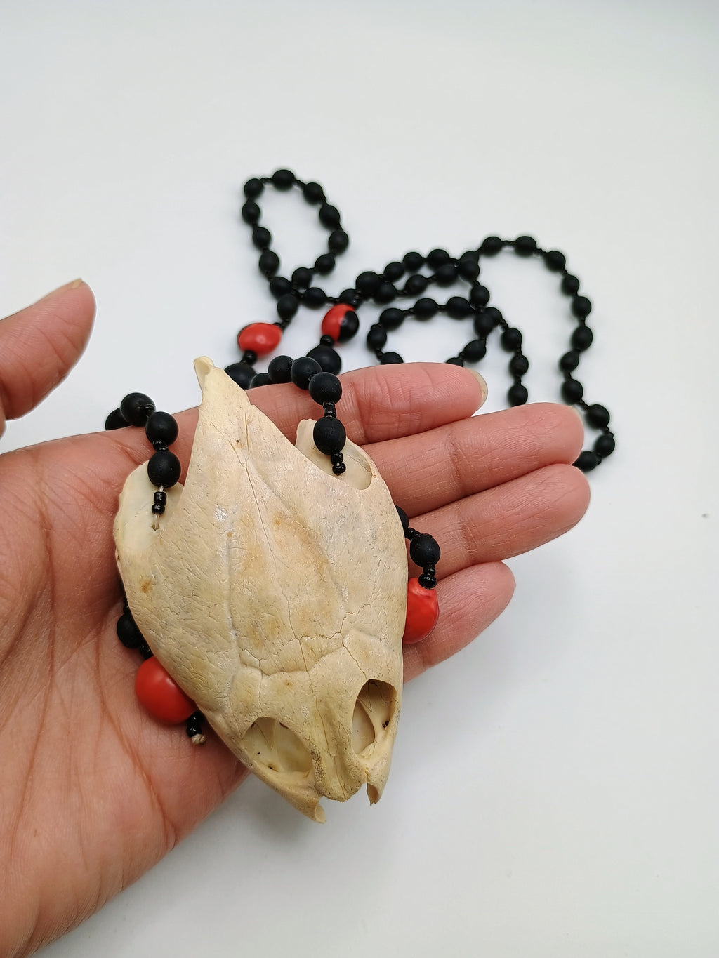 Unisex Handmade Shaman Necklace