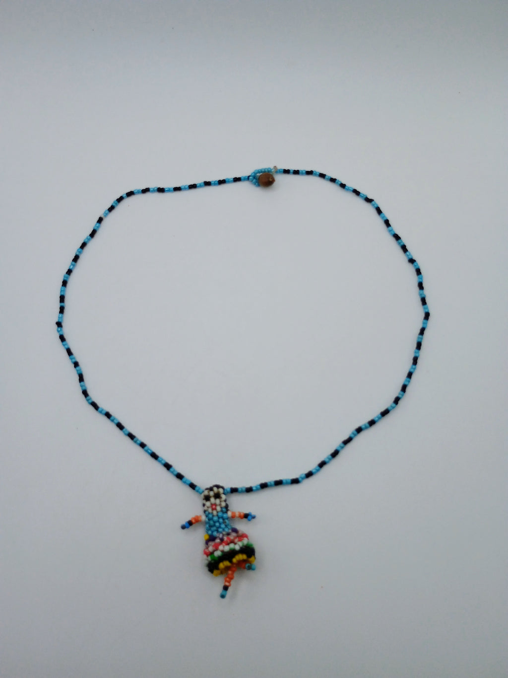 Chola Cusqueña Necklace, Peruvian Handmade Craft