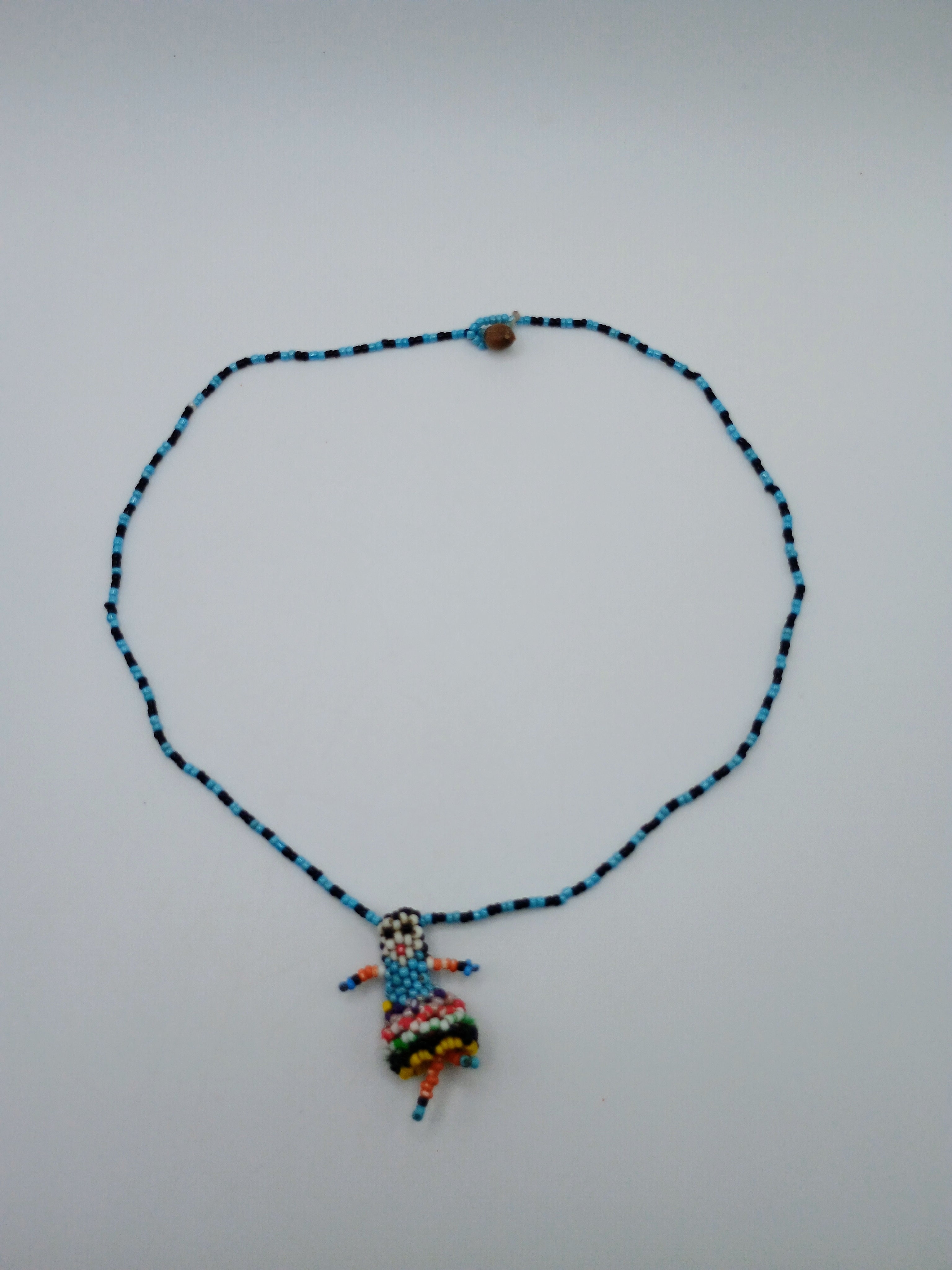 Chola Cusqueña Necklace, Peruvian Handmade Craft