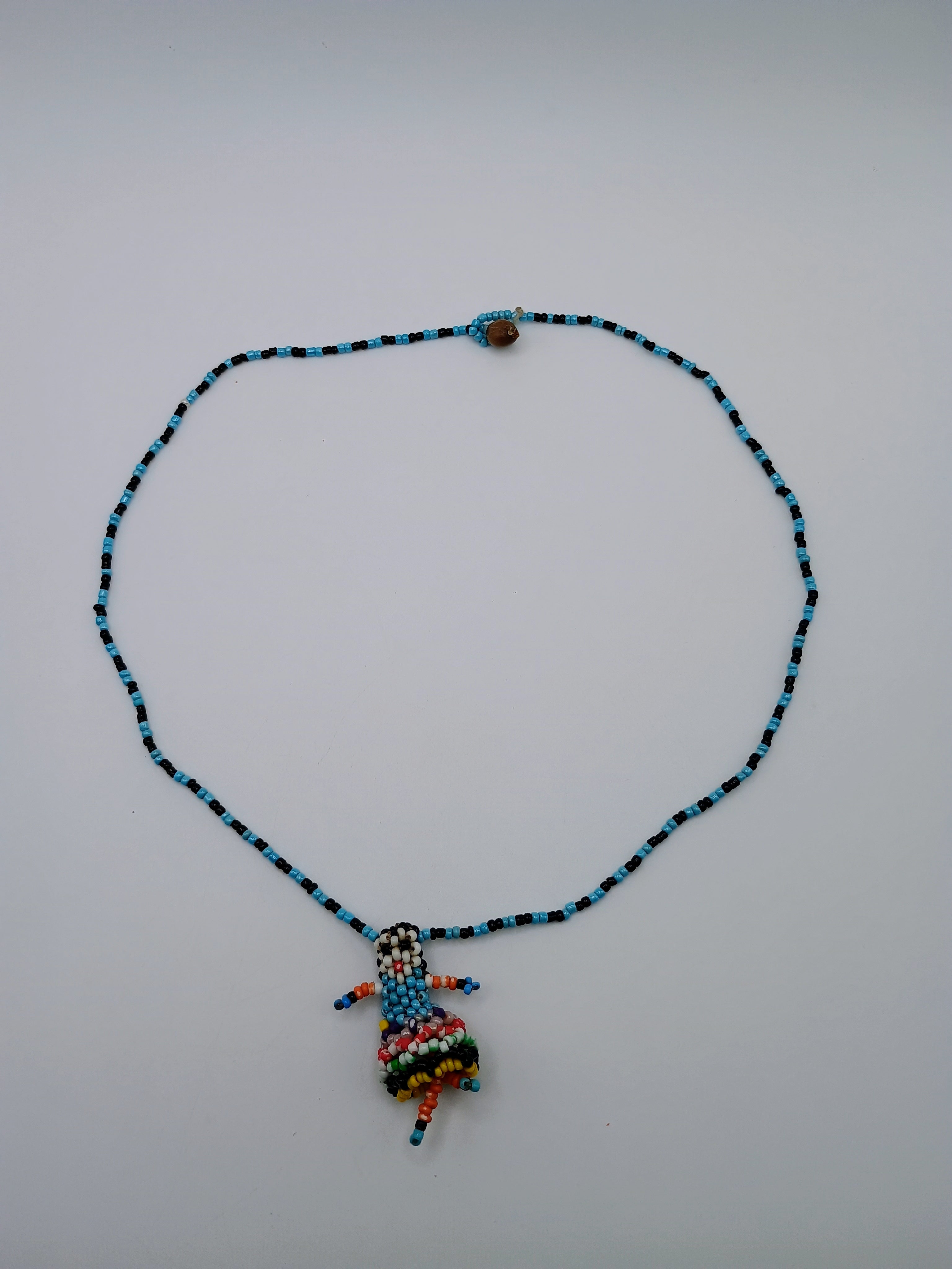 Chola Cusqueña Necklace, Peruvian Handmade Craft