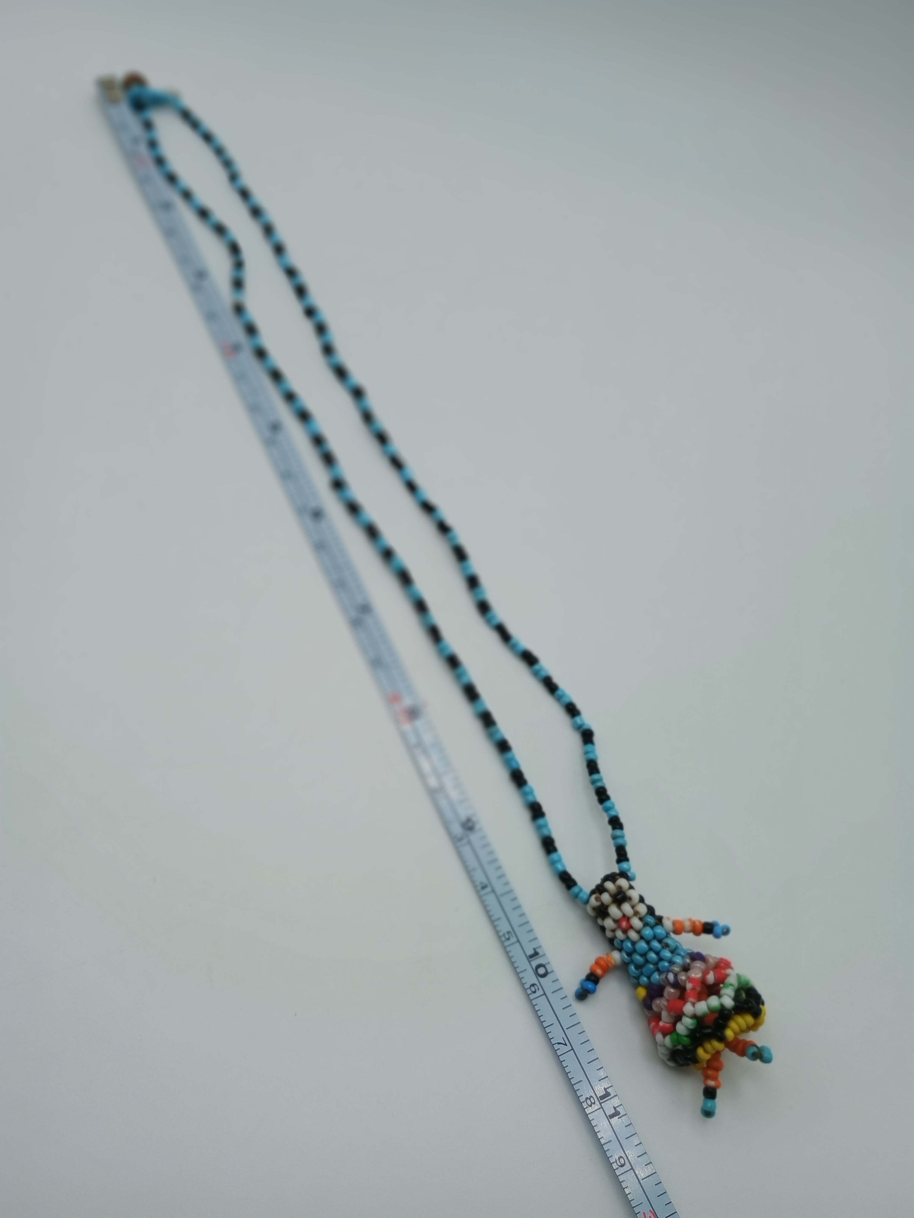 Chola Cusqueña Necklace, Peruvian Handmade Craft