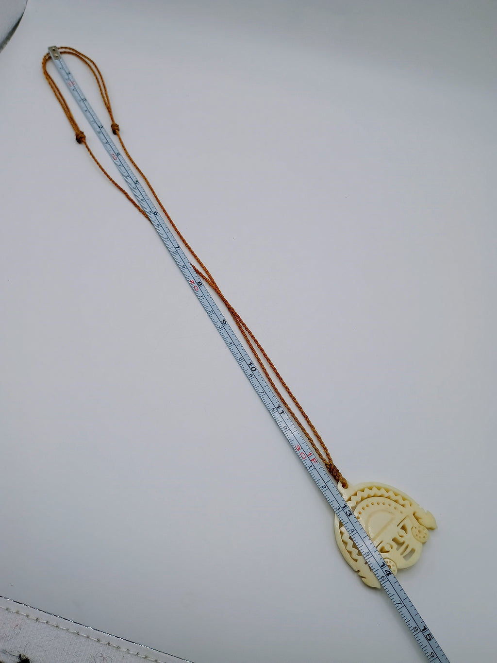 Tumi Necklace Pre-Columbian Chavín de Huántar Symbol of Protection