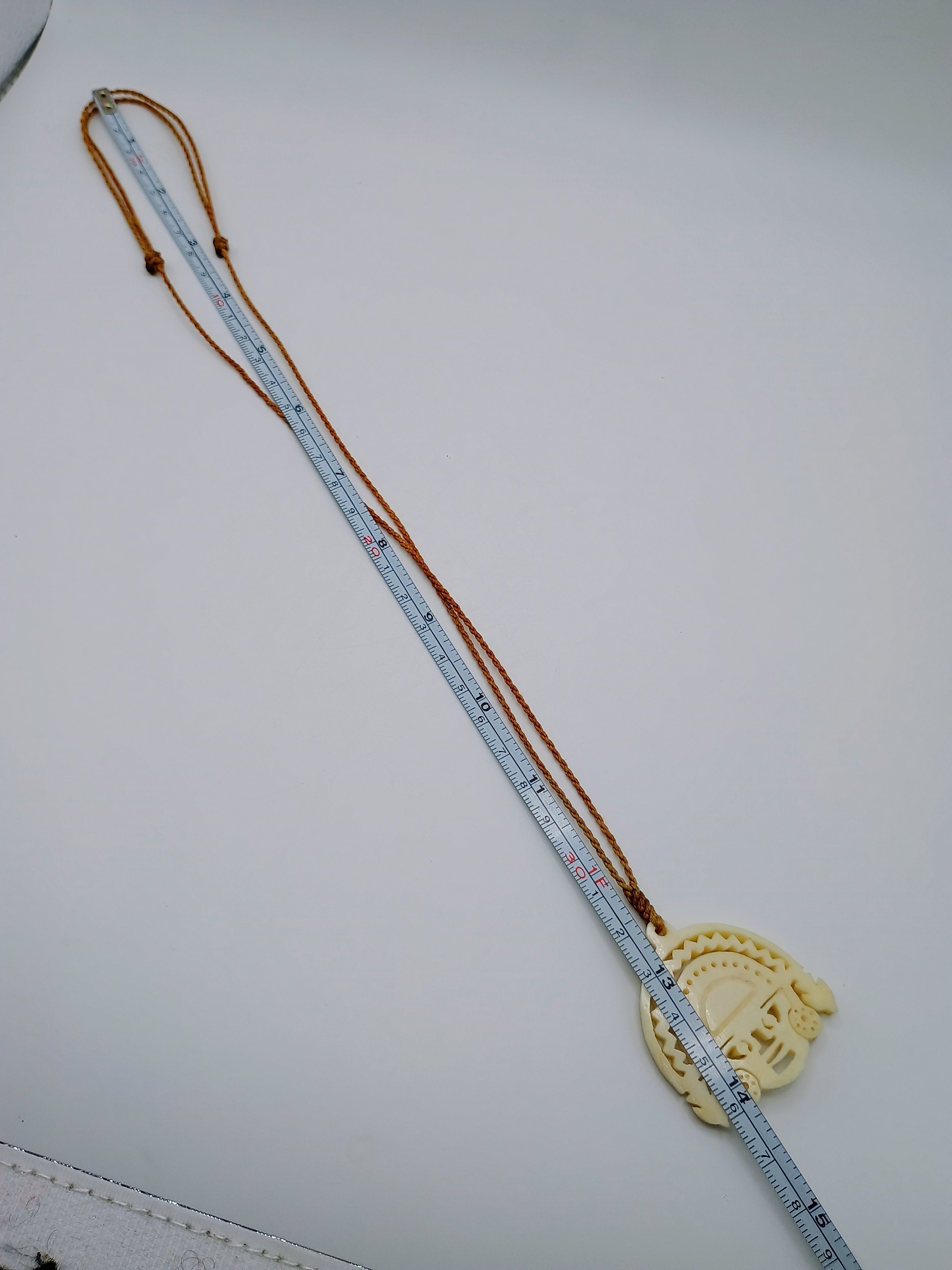 Tumi Necklace Pre-Columbian Chavín de Huántar Symbol of Protection