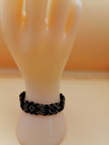 Macrame Friendship Bracelet Geometric Woven Bracelet
