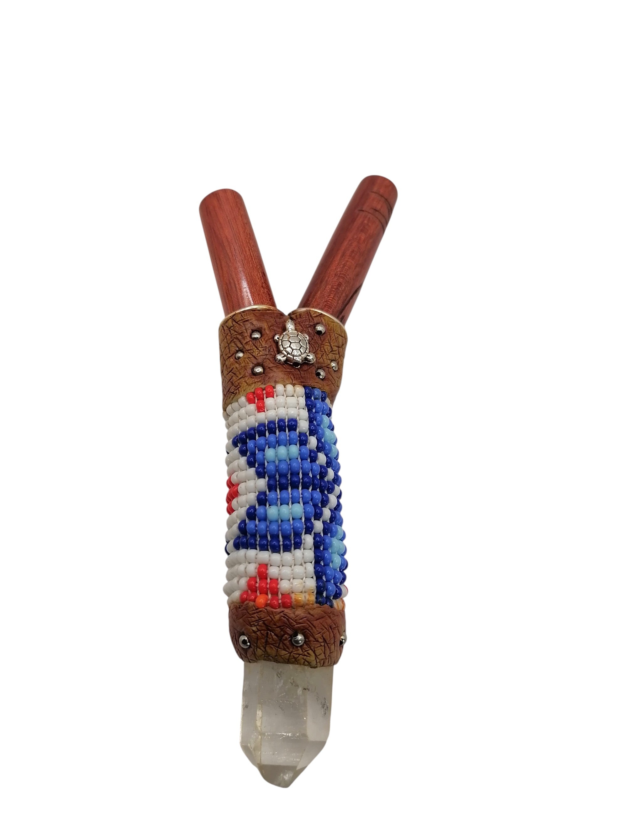 Kuripe Unisex Handmade Palo Santo Peruvian Craft Cusco