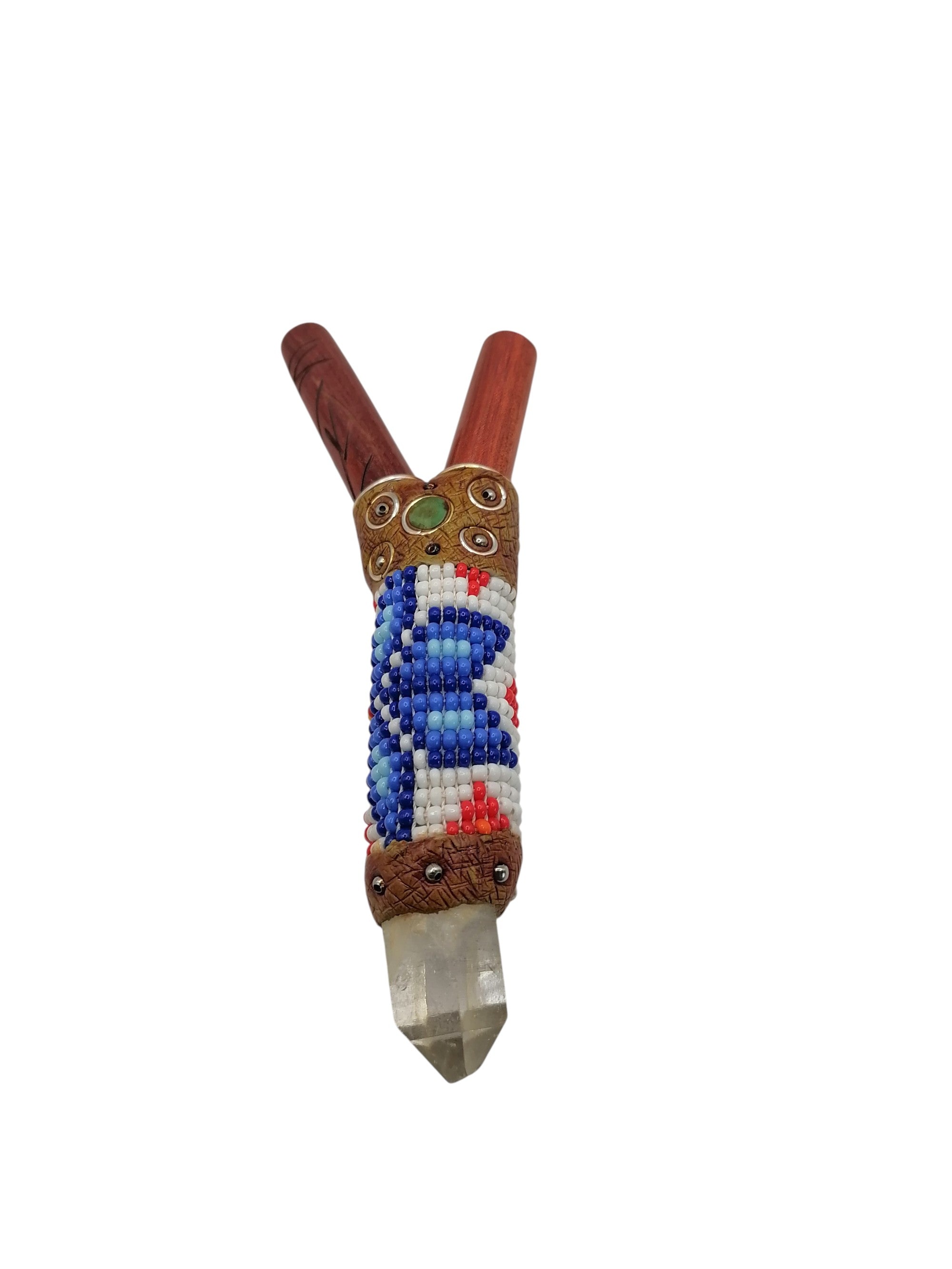 Kuripe Unisex Handmade Palo Santo Peruvian Craft Cusco