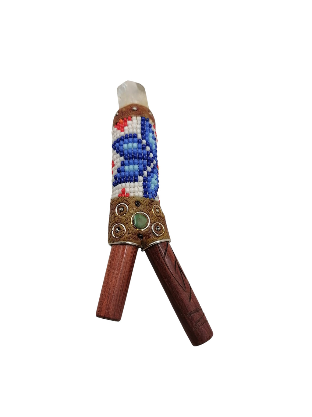 Kuripe Unisex Handmade Palo Santo Peruvian Craft Cusco