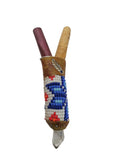 Peruvian Kuripe Unisex Handmade Chonta Wood