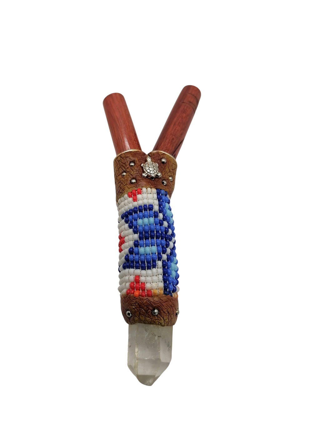 Kuripe Unisex Handmade Palo Santo Peruvian Craft Cusco