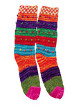 Unisex Warm Winter Wool Knit Socks