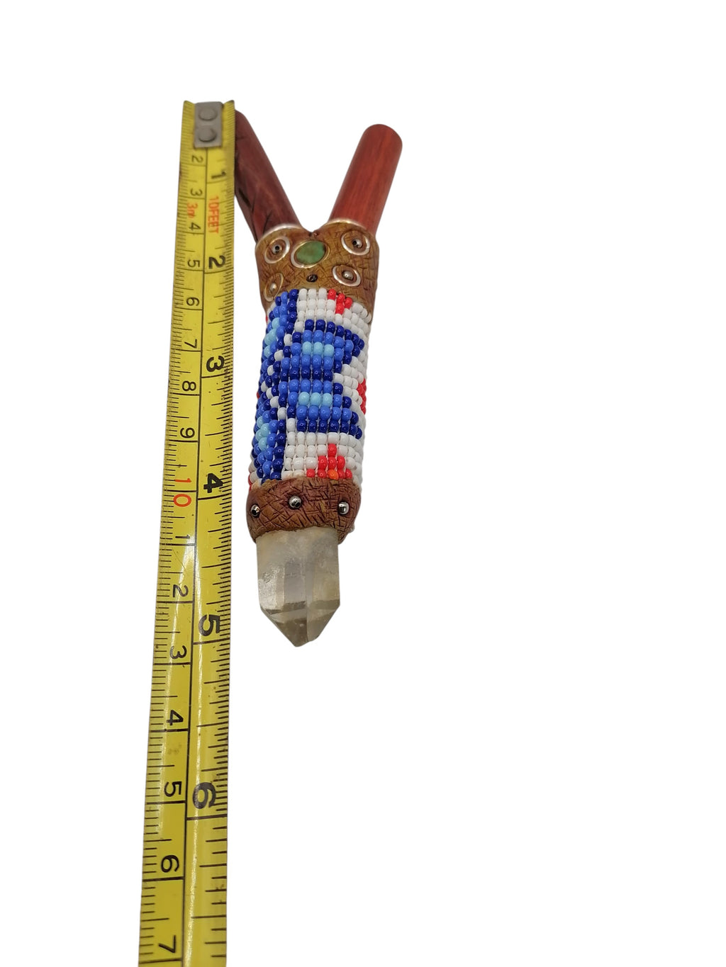 Kuripe Unisex Handmade Palo Santo Peruvian Craft Cusco