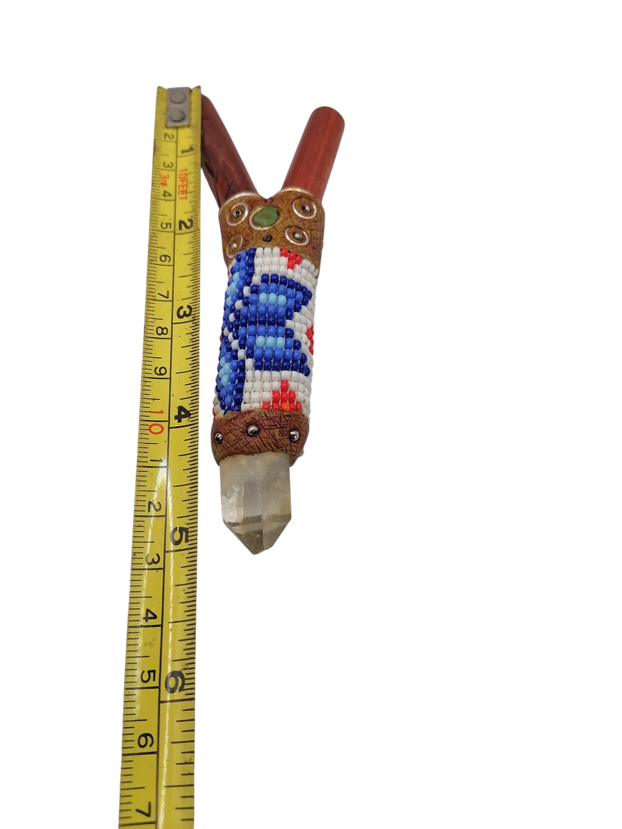 Kuripe Unisex Handmade Palo Santo Peruvian Craft Cusco