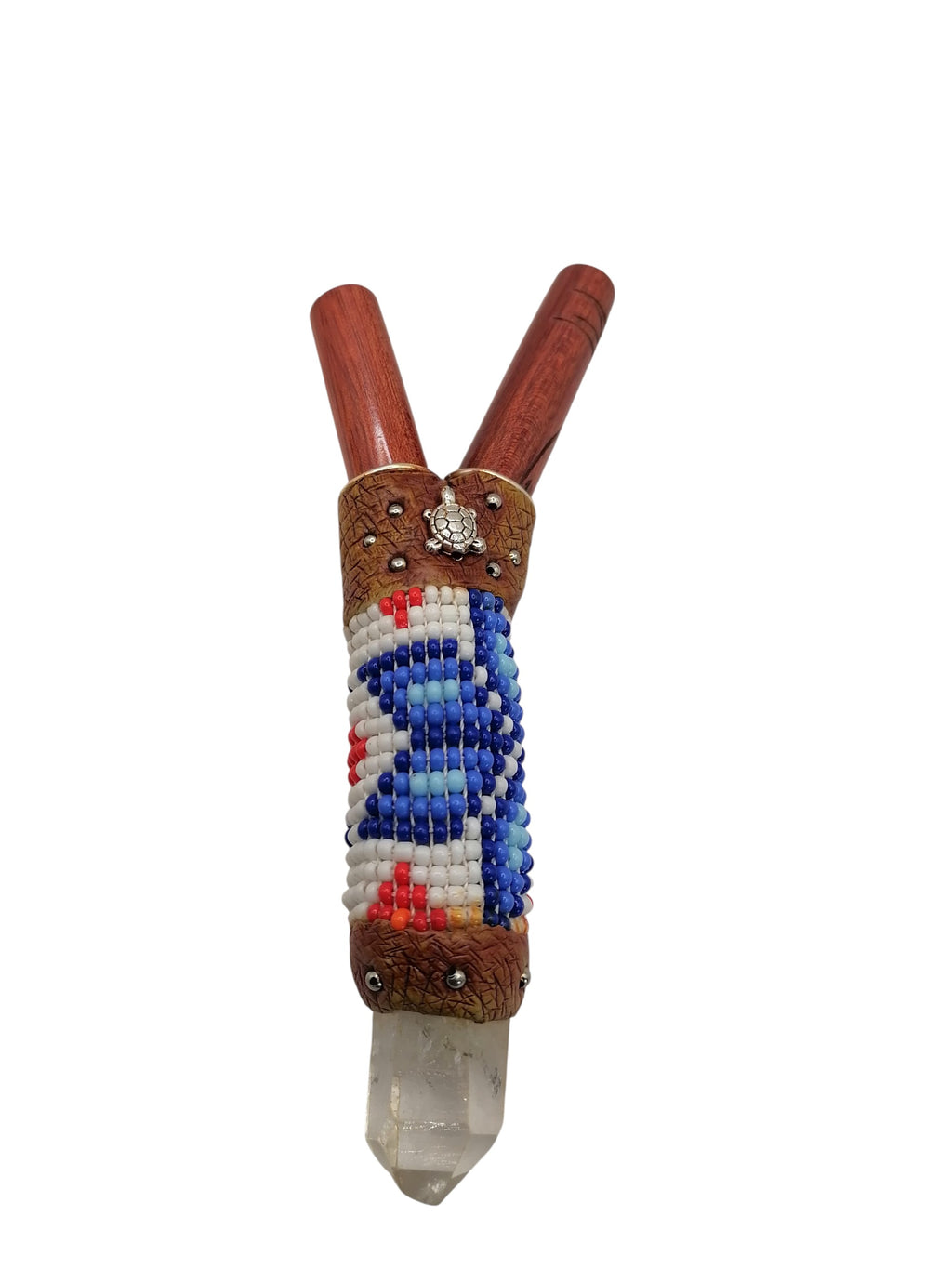 Kuripe Unisex Handmade Palo Santo Peruvian Craft Cusco